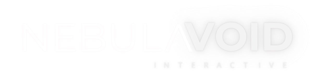 NebulaVoid Interactive Logo